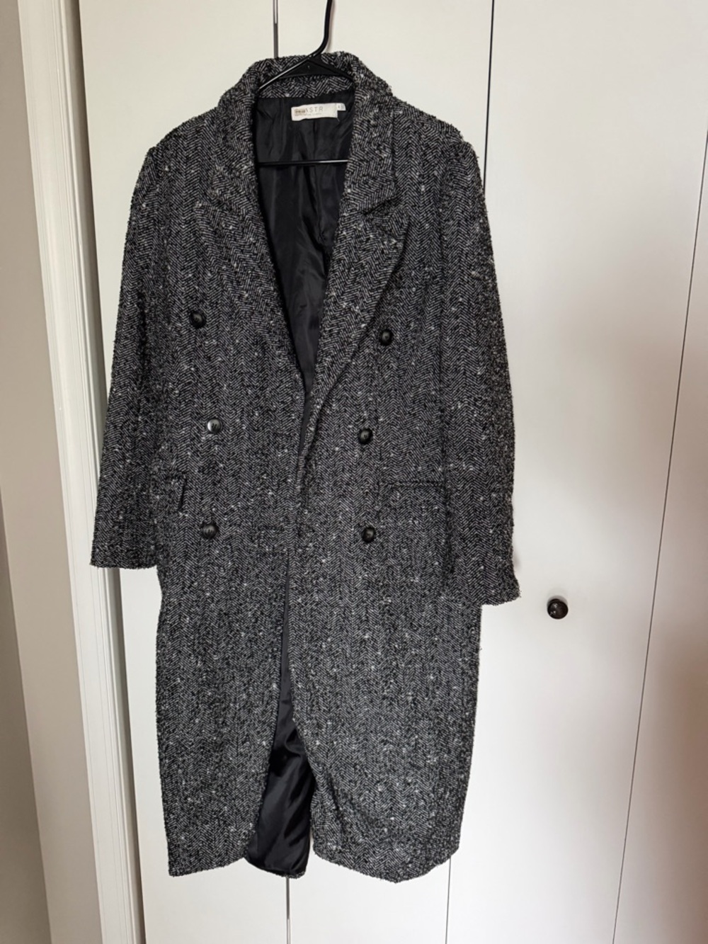 Astr the label oversized coat